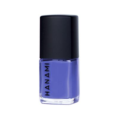 Hanami Nail Polish Periwinkle 15ml